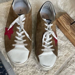 Golden goose men shoes